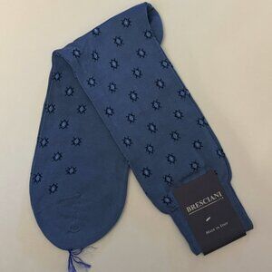 Bresciani Italian Luxury Dress / Casual Socks